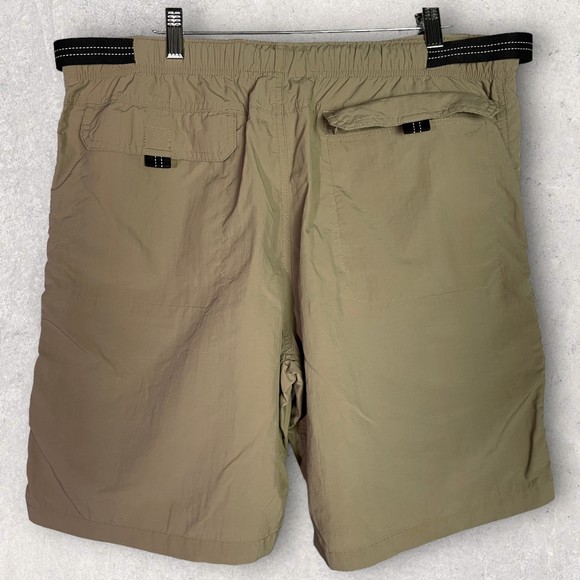 Rugged Exposure Shorts Rugged Exposure Mens Belted Lightweight